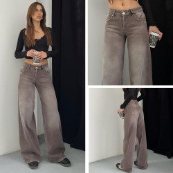 Джинсы женские оптом 74652839 52972-89