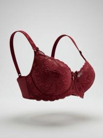 Бюстгальтер Finikin 5117D (  бордовый, D  6 шт. )