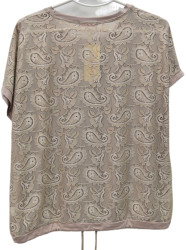 Футболки жіночі БАТАЛ оптом 