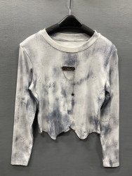 Лонгсливи жіночі оптом