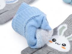 Перчатки, RuBi оптом 1718 (M) mix