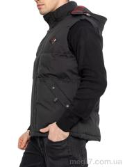 Жилетка, Massmag оптом --- 99007 чорний