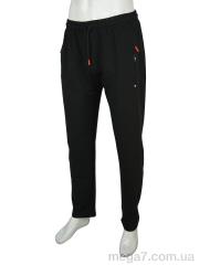 Спортивные брюки, Novac оптом A004-2 black