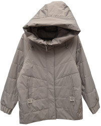 Куртки демисезонні жіночі БАТАЛ оптом