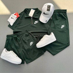 Спортивные костюмы мужские (3-ка) оптом 24361780 1765-12