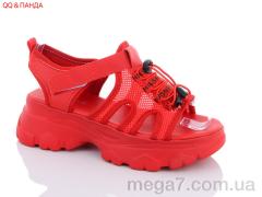 Босоножки, QQ shoes оптом Aba77-2-4