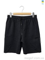 Шорты, Sport style оптом N01UA чорний