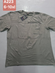 Футболки чоловічі СУПЕР БАТАЛ оптом