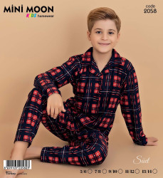 Пижамы подростковые оптом 61957432 25-36