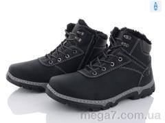 Ботинки, Baolikang оптом Baolikang  MX2302 black