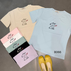 Футболки женские оптом 15270468 066-143