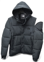 Куртки-трансформери зимові чоловічі оптом