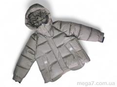 Куртка, Kids-modnik оптом F30 коричневий