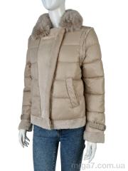 Куртка, Obuvok оптом OBUVOK 349 (12056) d.beige
