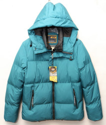 Термо-куртки зимние мужские оптом 72381906 ZK8602-35