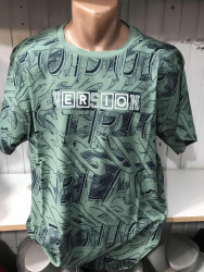 Футболки мужские БАТАЛ оптом 56079248 78-155