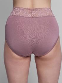 Трусы женские Acousma P6526H (  светло-фламинго  6 шт. )