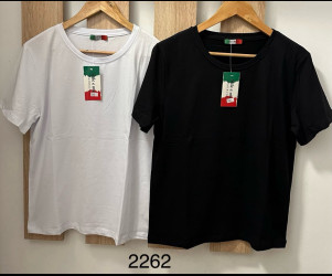 Футболки женские ПОЛУБАТАЛ оптом 50632917 2262-8