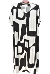 Платья женские БАТАЛ оптом 57643012 8079-149