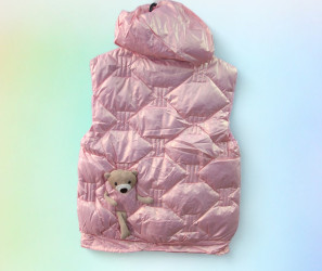 Жилетки подростковые оптом 87560493 09-110