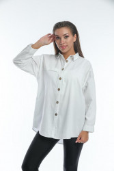 Рубашки женские оптом 01237859 04 -11