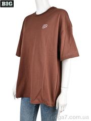 Футболка, BIG оптом --- 4064-7207 mix