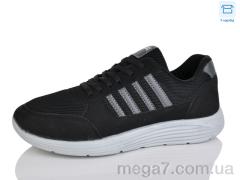 Кроссовки, STT оптом 03 black (42)