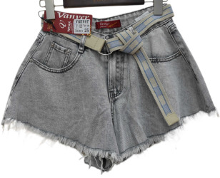 Шорти джинсові жіночі оптом