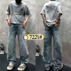 Джинсы мужские оптом 84390671 7221-334