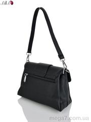 Сумка, Aba оптом 885557 black