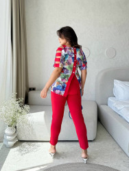 Костюми жіночі БАТАЛ оптом 