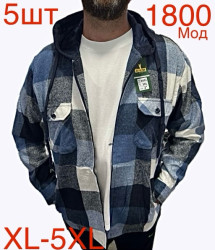 Рубашки БАТАЛ мужские оптом 56721804 1800-54