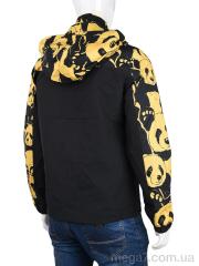 Куртка, Мир оптом 3706-22020-1 yellow