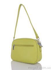 Сумка, Sheng Ma-Lusha оптом 66020 green (18x24x8)