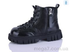 Ботинки, KEWK оптом A002 black