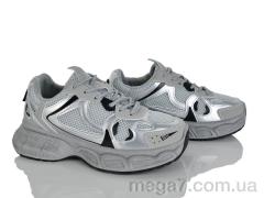 Кроссовки, Prime-Opt оптом Prime KT-D53 grey