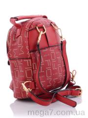 Рюкзак, GLAMORTA оптом C917 claret