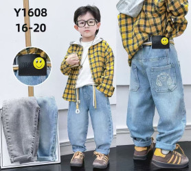 Джинси дитячі оптом