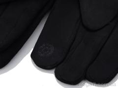 Перчатки, RuBi оптом F02М замш black