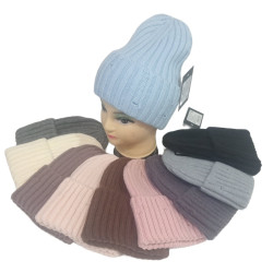 Шапки жіночі оптом 