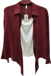 Сорочки жіночі (2-ка) оптом BASE 