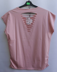 Футболки жіночі ПОЛУБАТАЛ оптом  