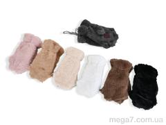 Варежки, RuBi оптом M mix