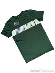 Футболка, Verton оптом A001-4 green