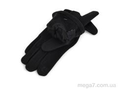 Перчатки, PAIDI оптом 86-2 фліс black