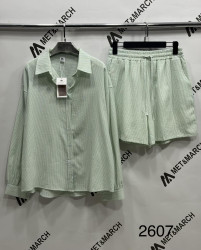 Костюмы женские оптом 14568073 2607-45