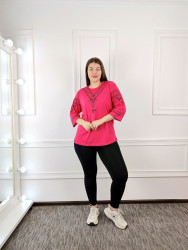 Лонгсливи жіночі БАТАЛ оптом