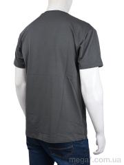 Футболка, Мир оптом 3707-113-4 grey