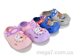 Кроксы, Elmob оптом KR32 mix