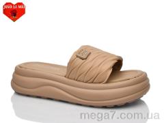 Шлепки, Jiao Li Mei оптом 721-3